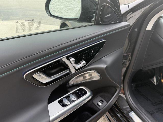 new 2025 Mercedes-Benz E-Class car, priced at $85,590