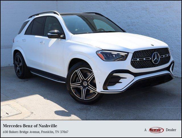 new 2024 Mercedes-Benz GLE 580 car, priced at $101,245