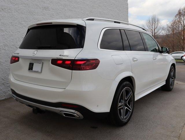 new 2024 Mercedes-Benz GLS 450 car, priced at $95,630