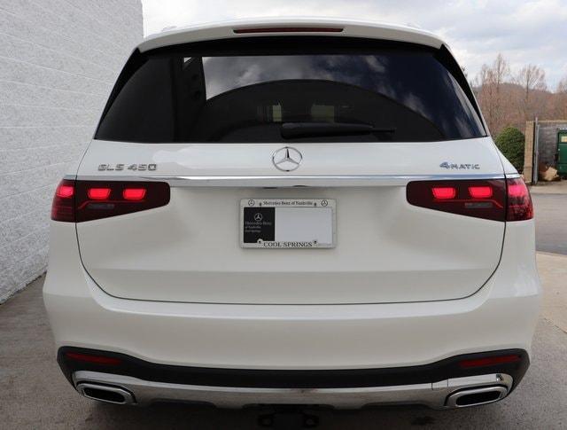 new 2024 Mercedes-Benz GLS 450 car, priced at $95,630