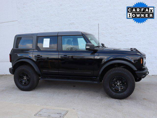 used 2024 Ford Bronco car, priced at $53,998