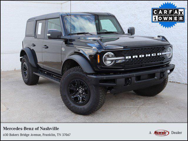 used 2024 Ford Bronco car, priced at $53,998