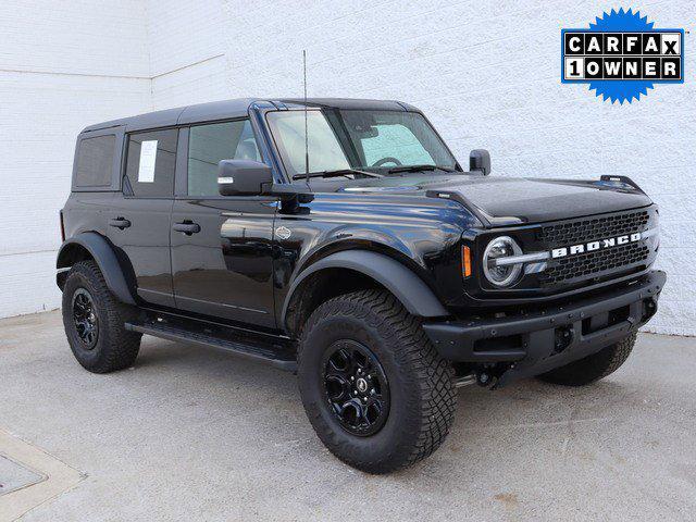 used 2024 Ford Bronco car, priced at $53,998