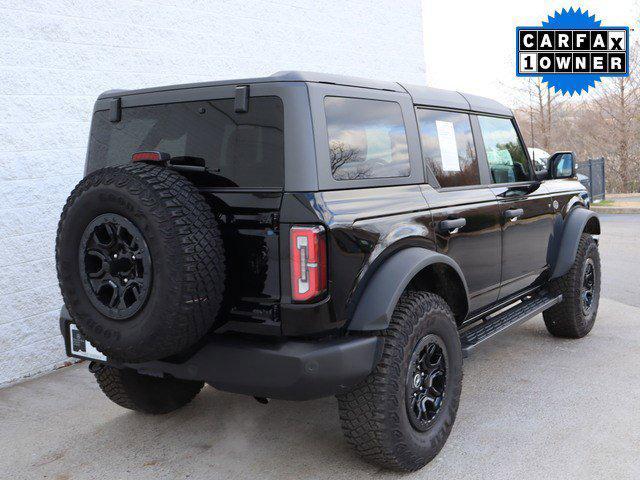 used 2024 Ford Bronco car, priced at $53,998