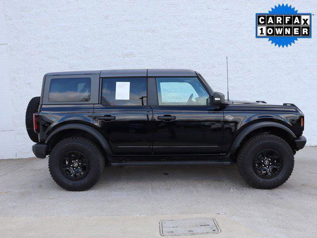 used 2024 Ford Bronco car, priced at $53,998