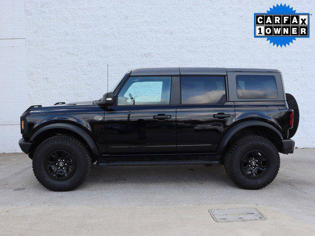 used 2024 Ford Bronco car, priced at $53,998