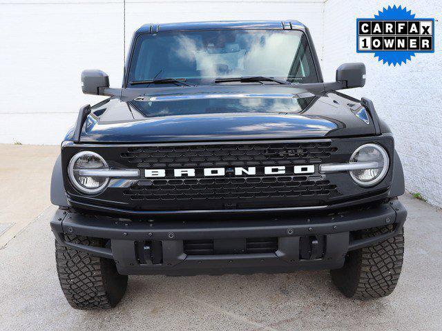 used 2024 Ford Bronco car, priced at $53,998