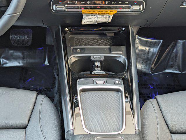 new 2025 Mercedes-Benz GLA 250 car, priced at $46,345