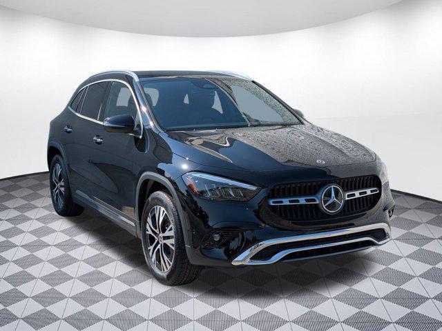 new 2025 Mercedes-Benz GLA 250 car, priced at $46,345