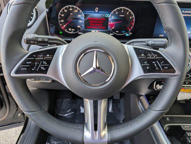 new 2025 Mercedes-Benz GLA 250 car, priced at $46,345