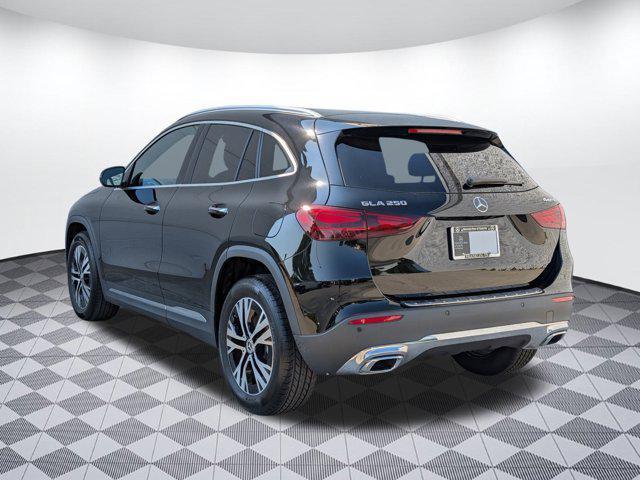 new 2025 Mercedes-Benz GLA 250 car, priced at $46,345