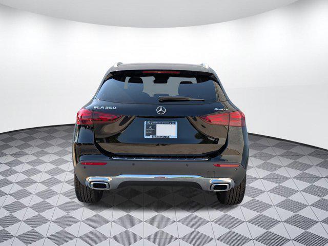 new 2025 Mercedes-Benz GLA 250 car, priced at $46,345