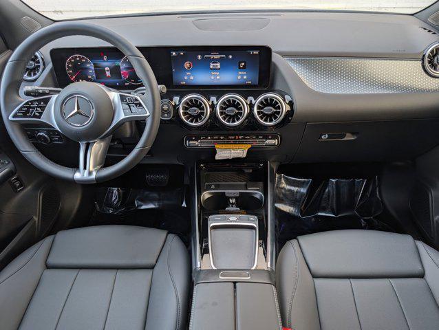 new 2025 Mercedes-Benz GLA 250 car, priced at $46,345