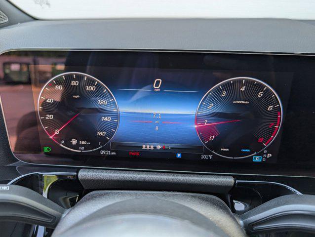 new 2025 Mercedes-Benz GLA 250 car, priced at $46,345