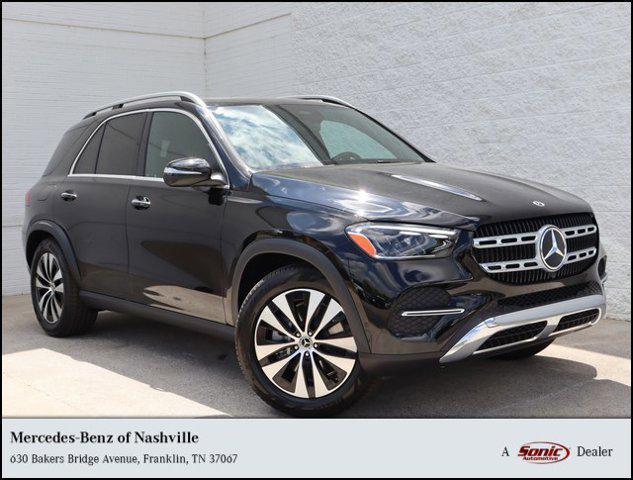 new 2024 Mercedes-Benz GLE 450 car, priced at $72,470