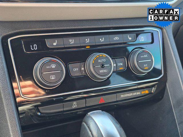 used 2021 Volkswagen Atlas Cross Sport car, priced at $22,499