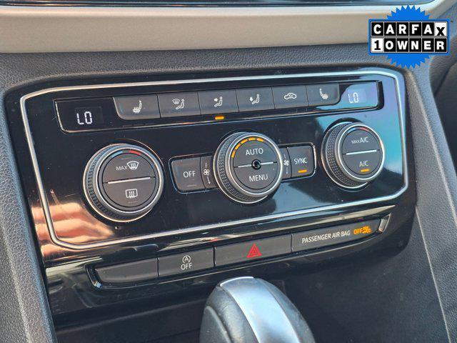 used 2021 Volkswagen Atlas Cross Sport car, priced at $22,999