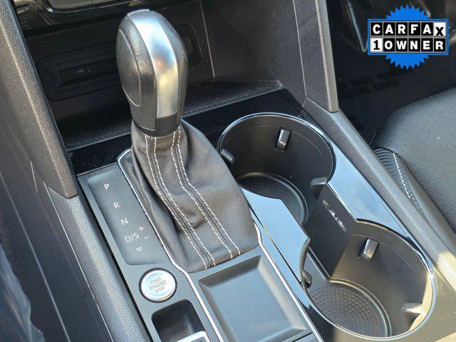 used 2021 Volkswagen Atlas Cross Sport car, priced at $22,999