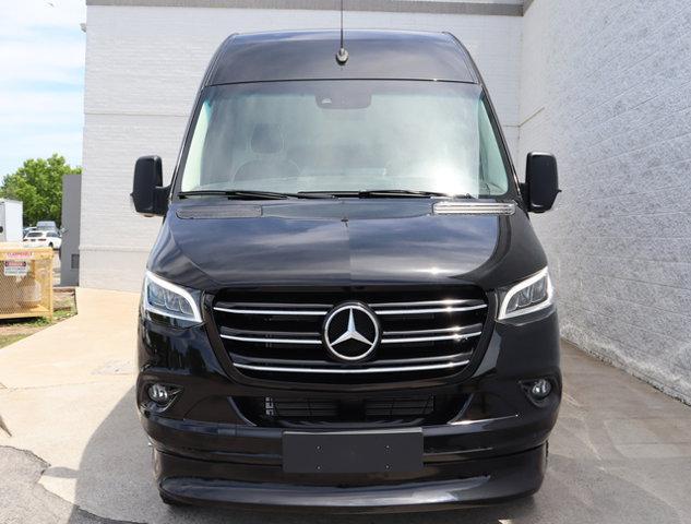 used 2023 Mercedes-Benz Sprinter 3500XD car, priced at $181,996