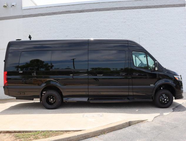 used 2023 Mercedes-Benz Sprinter 3500XD car, priced at $181,996