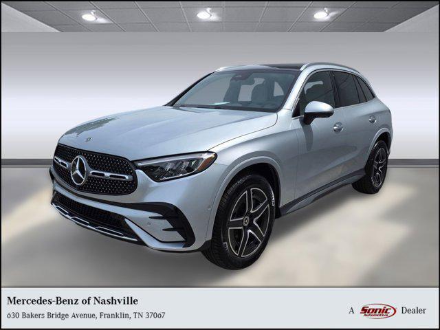 used 2026 Mercedes-Benz GLC 300 car, priced at $58,781