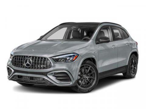 new 2026 Mercedes-Benz AMG GLA 35 car, priced at $72,765