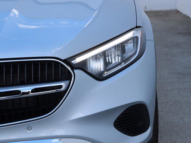 used 2025 Mercedes-Benz GLC 300 car, priced at $57,781