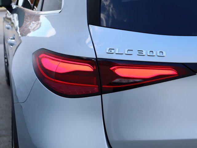 used 2025 Mercedes-Benz GLC 300 car, priced at $57,781