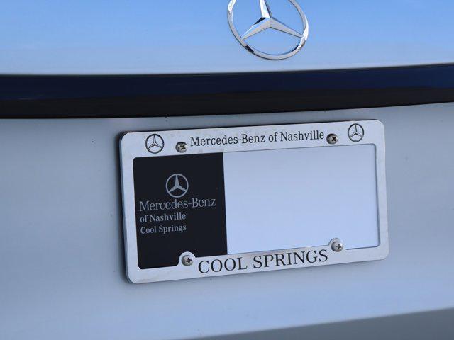 used 2025 Mercedes-Benz GLC 300 car, priced at $57,781