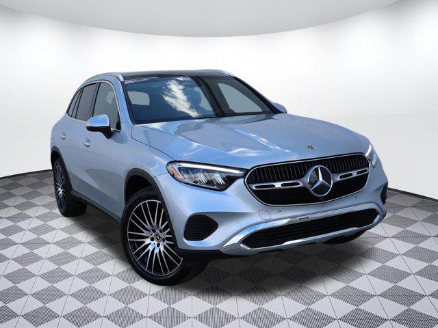 used 2025 Mercedes-Benz GLC 300 car, priced at $57,781