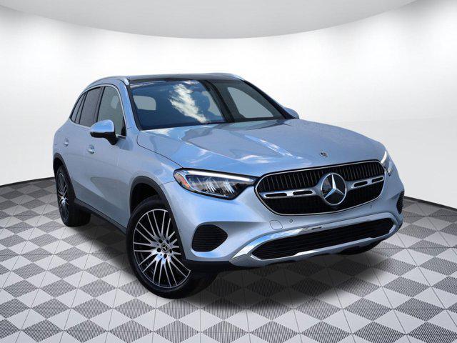 used 2025 Mercedes-Benz GLC 300 car, priced at $57,182
