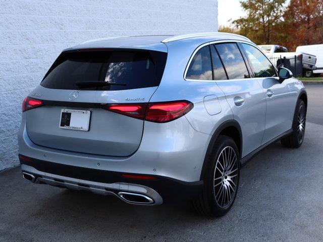 new 2025 Mercedes-Benz GLC 300 car, priced at $60,190