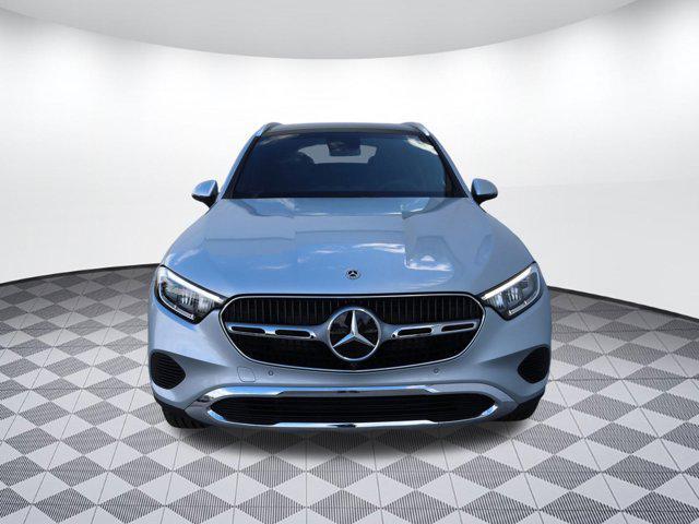 used 2025 Mercedes-Benz GLC 300 car, priced at $57,182