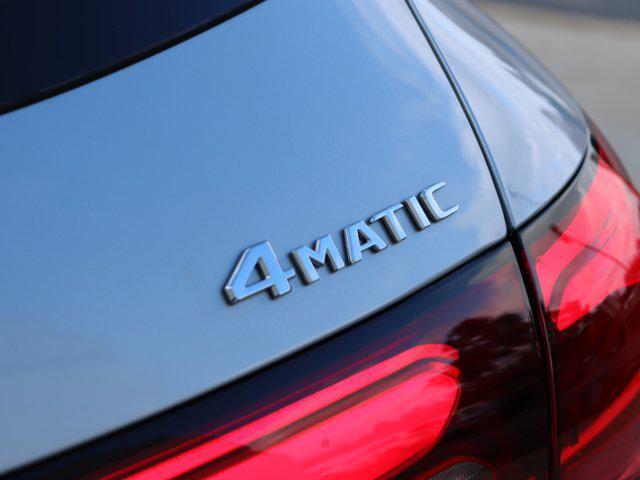 used 2025 Mercedes-Benz GLC 300 car, priced at $57,781