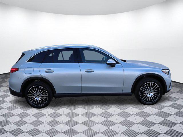 used 2025 Mercedes-Benz GLC 300 car, priced at $57,781