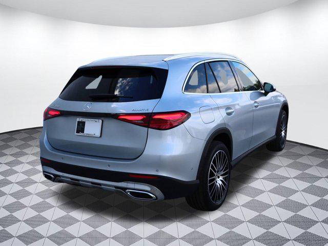 used 2025 Mercedes-Benz GLC 300 car, priced at $57,182