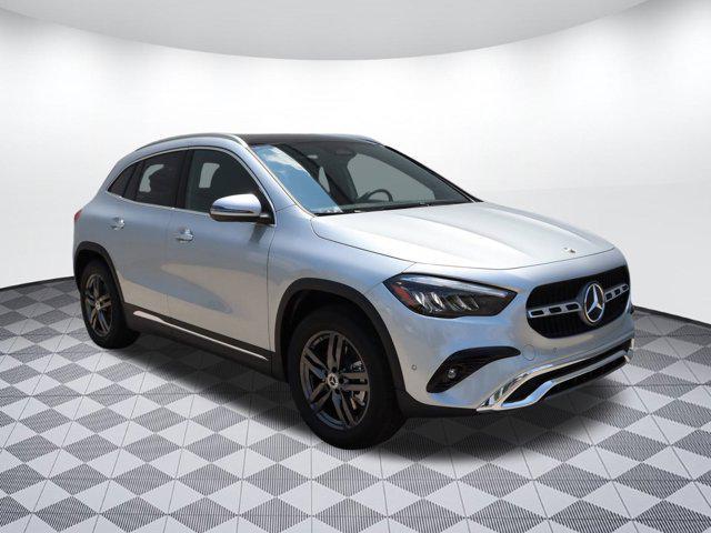 new 2025 Mercedes-Benz GLA 250 car, priced at $43,000