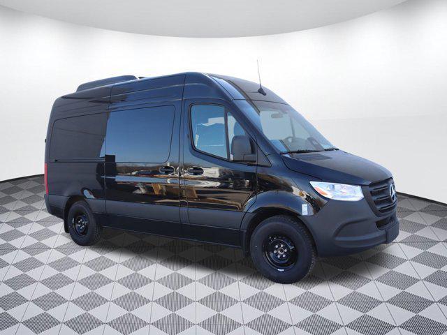 new 2025 Mercedes-Benz Sprinter 2500 car, priced at $74,813