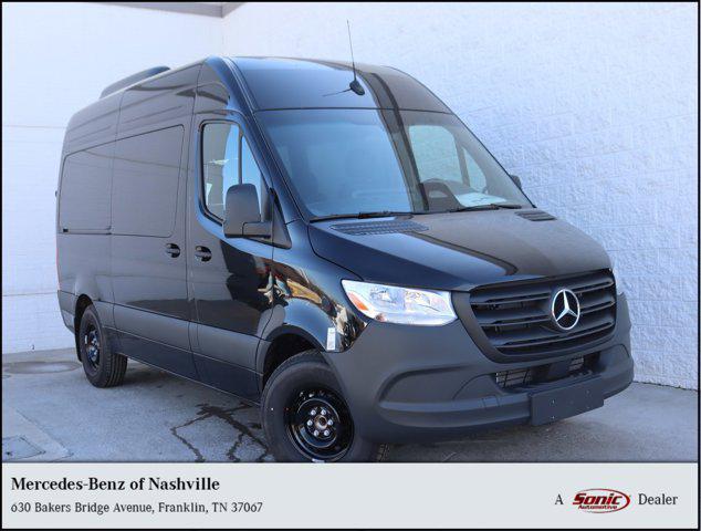 new 2025 Mercedes-Benz Sprinter 2500 car, priced at $74,813