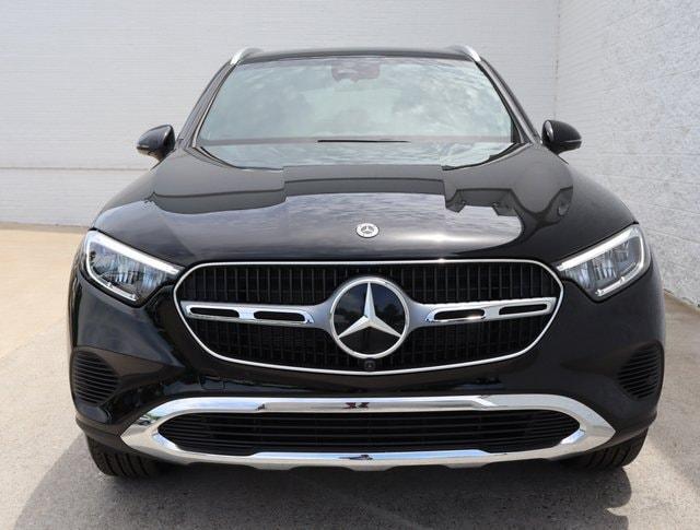 new 2024 Mercedes-Benz GLC 300 car, priced at $55,540