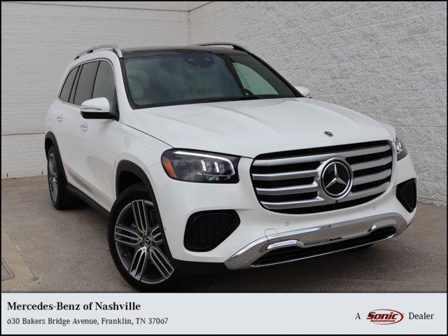 used 2025 Mercedes-Benz GLS 450 car, priced at $92,325