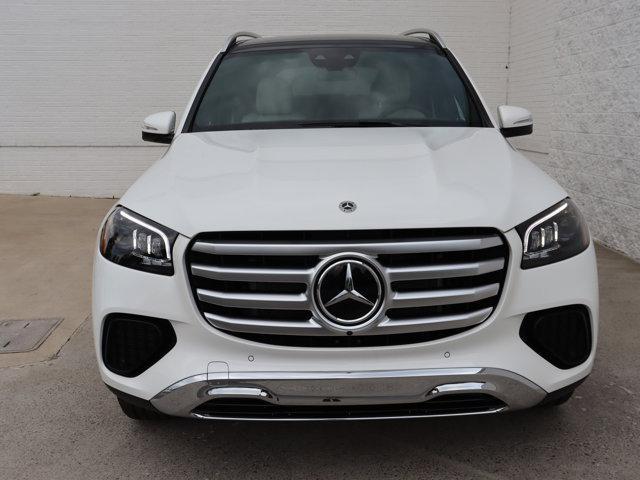 used 2025 Mercedes-Benz GLS 450 car, priced at $92,325