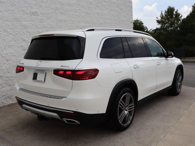 used 2025 Mercedes-Benz GLS 450 car, priced at $92,325