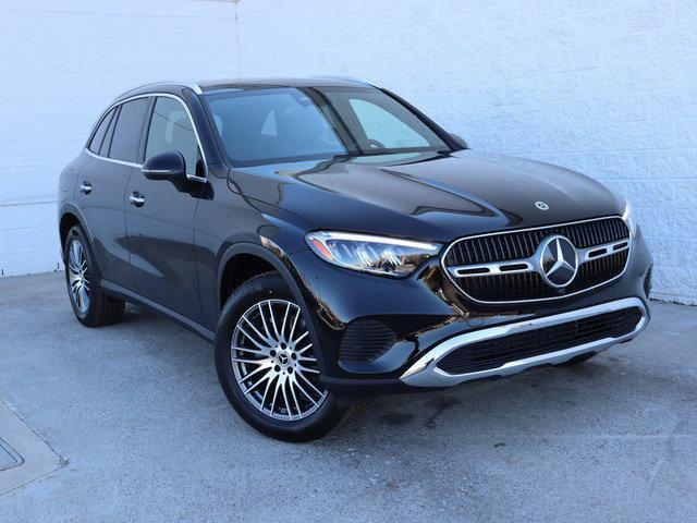 new 2025 Mercedes-Benz GLC 300 car, priced at $58,390