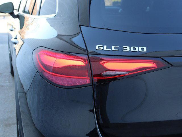 new 2025 Mercedes-Benz GLC 300 car, priced at $58,390