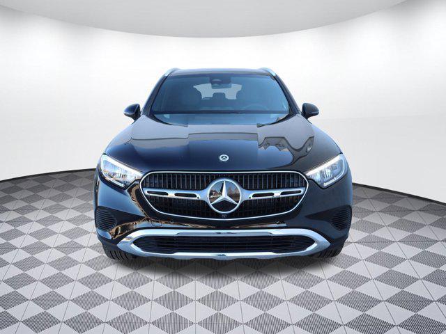 new 2025 Mercedes-Benz GLC 300 car, priced at $58,390
