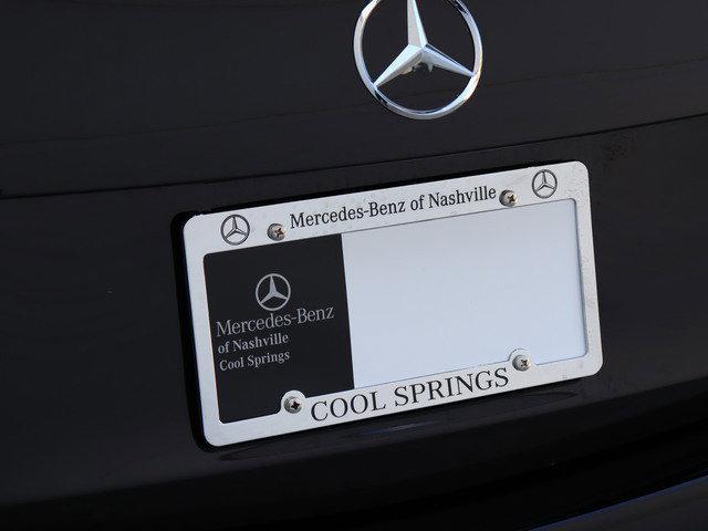 new 2024 Mercedes-Benz C-Class car, priced at $56,390