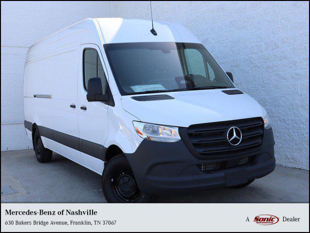 new 2025 Mercedes-Benz Sprinter 2500 car, priced at $67,163