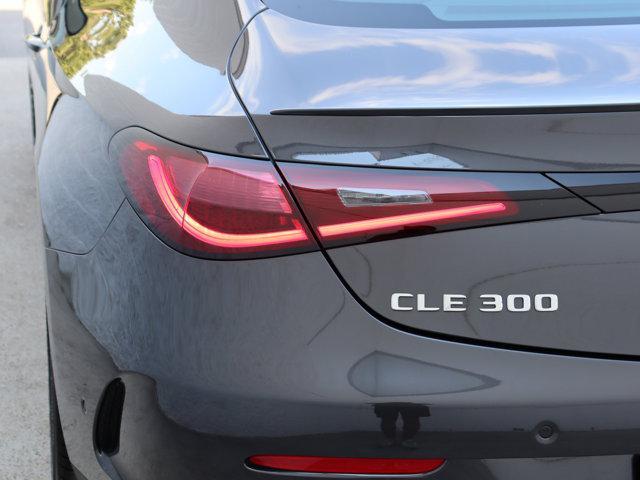 new 2024 Mercedes-Benz CLE 300 car, priced at $62,730