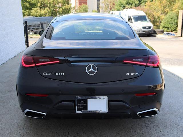 new 2024 Mercedes-Benz CLE 300 car, priced at $62,730